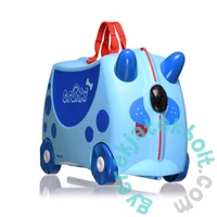 Trunki - Kutya gyermek bőrönd (trunkidog)