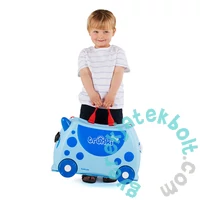 Trunki - Kutya gyermek bőrönd (trunkidog)