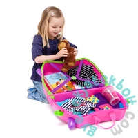 Trunki - Trixie gyermek bőrönd (0006)