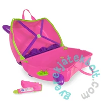 Trunki - Trixie gyermek bőrönd (0006)