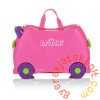 Trunki - Trixie gyermek bőrönd