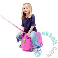 Trunki - Trixie gyermek bőrönd (0006)