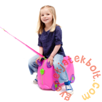 Trunki - Trixie gyermek bőrönd