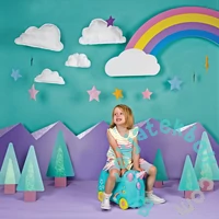 Trunki - Una, az unikornis gyermek bőrönd 