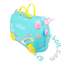 Trunki - Una, az unikornis gyermek bőrönd 