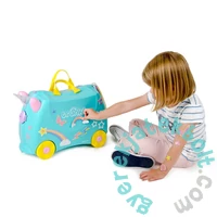 Trunki - Una, az unikornis gyermek bőrönd 