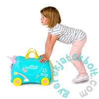 Trunki - Una, az unikornis gyermek bőrönd 