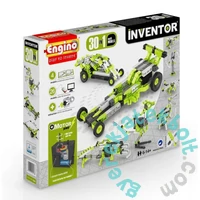 Engino Inventor motorizált modellek 30 in 1 - Multi models (ENG3030)
