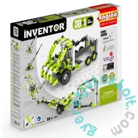 Engino Inventor motorizált modellek 30 in 1 - Multi models (ENG3030)