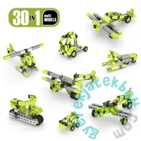 Engino Inventor motorizált modellek 30 in 1 - Multi models (ENG3030)