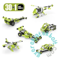 Engino Inventor motorizált modellek 30 in 1 - Multi models (ENG3030)