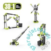 Engino Inventor motorizált modellek 30 in 1 - Multi models (ENG3030)
