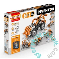Engino Inventor motorizált modellek 50 in 1 - Multi models (ENG5030)