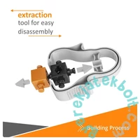 Engino Inventor motorizált modellek 50 in 1 - Multi models (ENG5030)