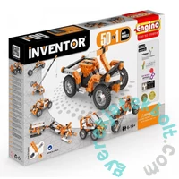 Engino Inventor motorizált modellek 50 in 1 - Multi models (ENG5030)