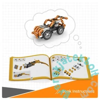 Engino Inventor motorizált modellek 50 in 1 - Multi models (ENG5030)