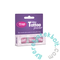 TyToo - Csillámpor szett - Babarózsaszín (CTPS0044)