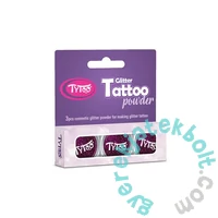 TyToo - Csillámpor szett - Sötét mályva (CTPS0041)