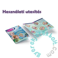 TyToo - Jégvarázs Party Láz Csillámtetoválás szett (501034)