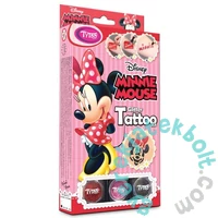 TyToo - Minnie Mouse Csillámtetoválás szett (501041)