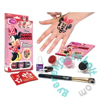 TyToo - Minnie Mouse Csillámtetoválás szett (501041)
