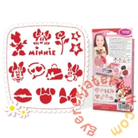 TyToo - Minnie Mouse Csillámtetoválás szett (501041)