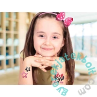 TyToo - Minnie Mouse Csillámtetoválás szett (501041)