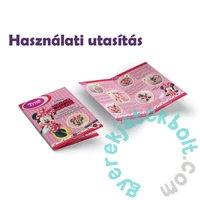 TyToo - Minnie Mouse Csillámtetoválás szett (501041)