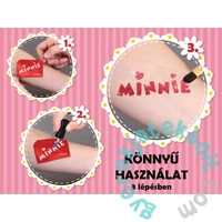 TyToo - Minnie Mouse Csillámtetoválás szett (501041)