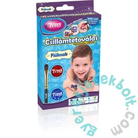 TyToo - Fiús Csillámtetoválás mini szett (500020)