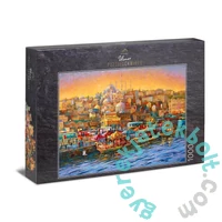 Ulmer 1000 db-os puzzle - Picturesque Istanbul (0732)