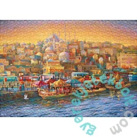 Ulmer 1000 db-os puzzle - Picturesque Istanbul (0732)