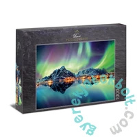 Ulmer 1000 db-os puzzle - Northern Lights Dance (0824)