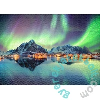 Ulmer 1000 db-os puzzle - Northern Lights Dance (0824)