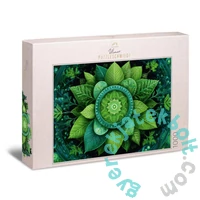 Ulmer 1000 db-os puzzle - Anima viridis (5560)