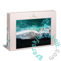 Ulmer 1000 db-os puzzle - Black Surf (2972)