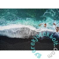 Ulmer 1000 db-os puzzle - Black Surf (2972)