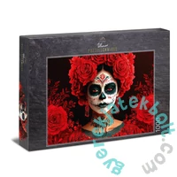 Ulmer 1000 db-os puzzle - Day of the Dead (5478)