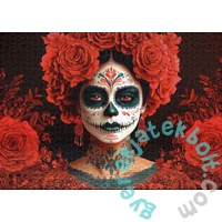 Ulmer 1000 db-os puzzle - Day of the Dead (5478)