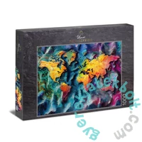 Ulmer 1000 db-os puzzle - Earth in Motion (5461)