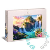 Ulmer 1000 db-os puzzle - Garden of Eden (5256)