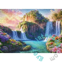 Ulmer 1000 db-os puzzle - Garden of Eden (5256)