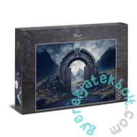Ulmer 1000 db-os puzzle - Gateway to Valhalla (5164)