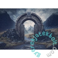 Ulmer 1000 db-os puzzle - Gateway to Valhalla (5164)