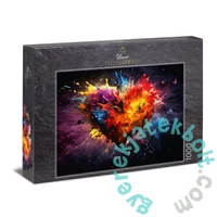Ulmer 1000 db-os puzzle - Heartbeat (5171)