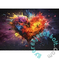 Ulmer 1000 db-os puzzle - Heartbeat (5171)