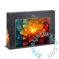 Ulmer 1000 db-os puzzle - Light blossom (5294)