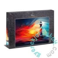 Ulmer 1000 db-os puzzle - Mist colours (5263)