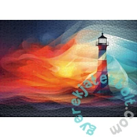 Ulmer 1000 db-os puzzle - Mist colours (5263)