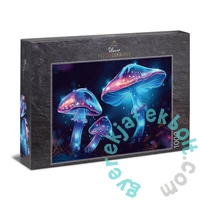 Ulmer 1000 db-os puzzle - Mushrooms (5584)